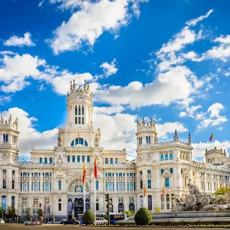 Ever House - Chueca-Gran Via Madrid Exterior photo