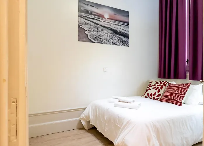 Ever House - Chueca-Gran Via