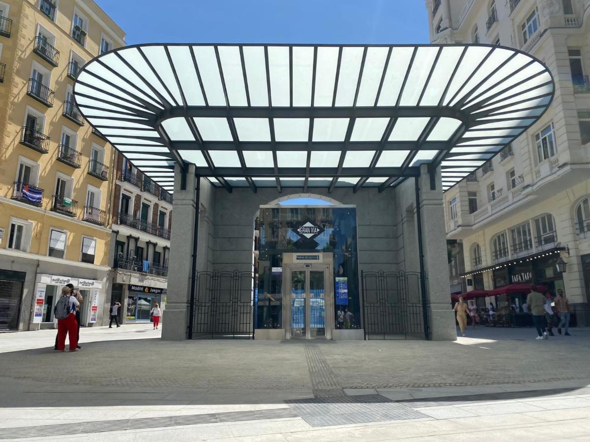 Ever House - Chueca-gran Via Appartamento Madrid