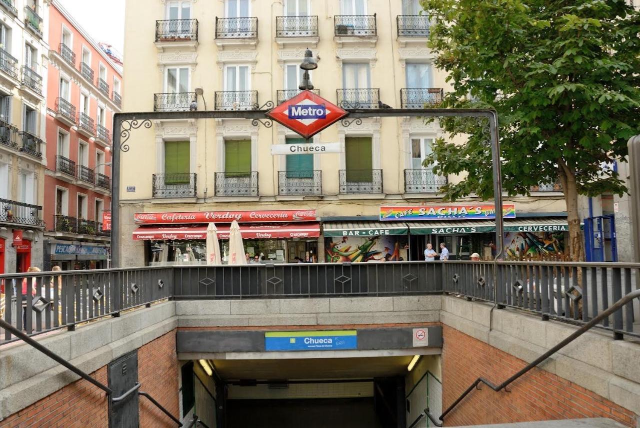 Appartamento Ever House - Chueca-gran Via
