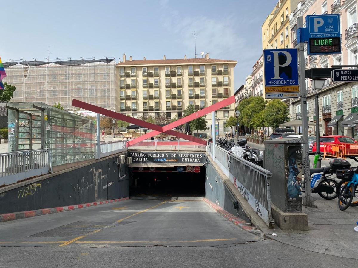 Ever House - Chueca-gran Via Appartamento Madrid