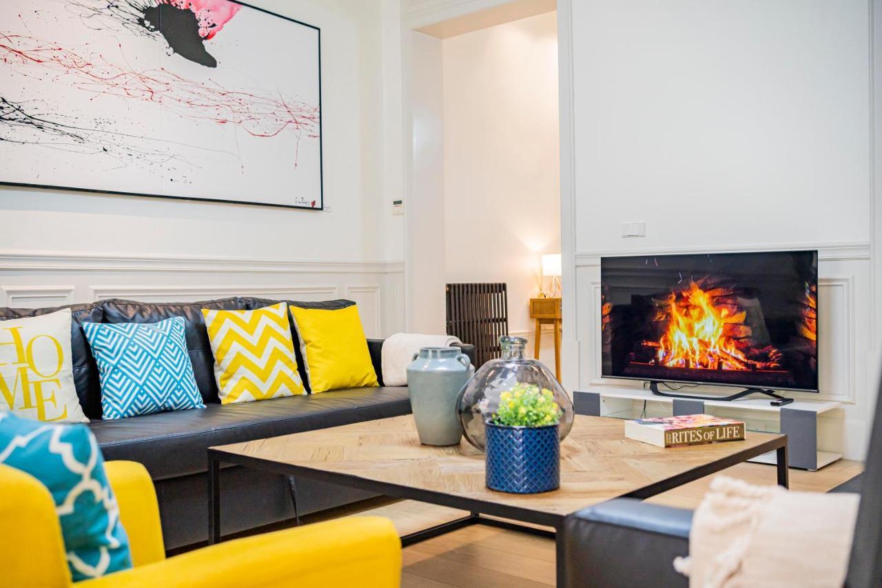 Ever House - Chueca-gran Via Appartamento