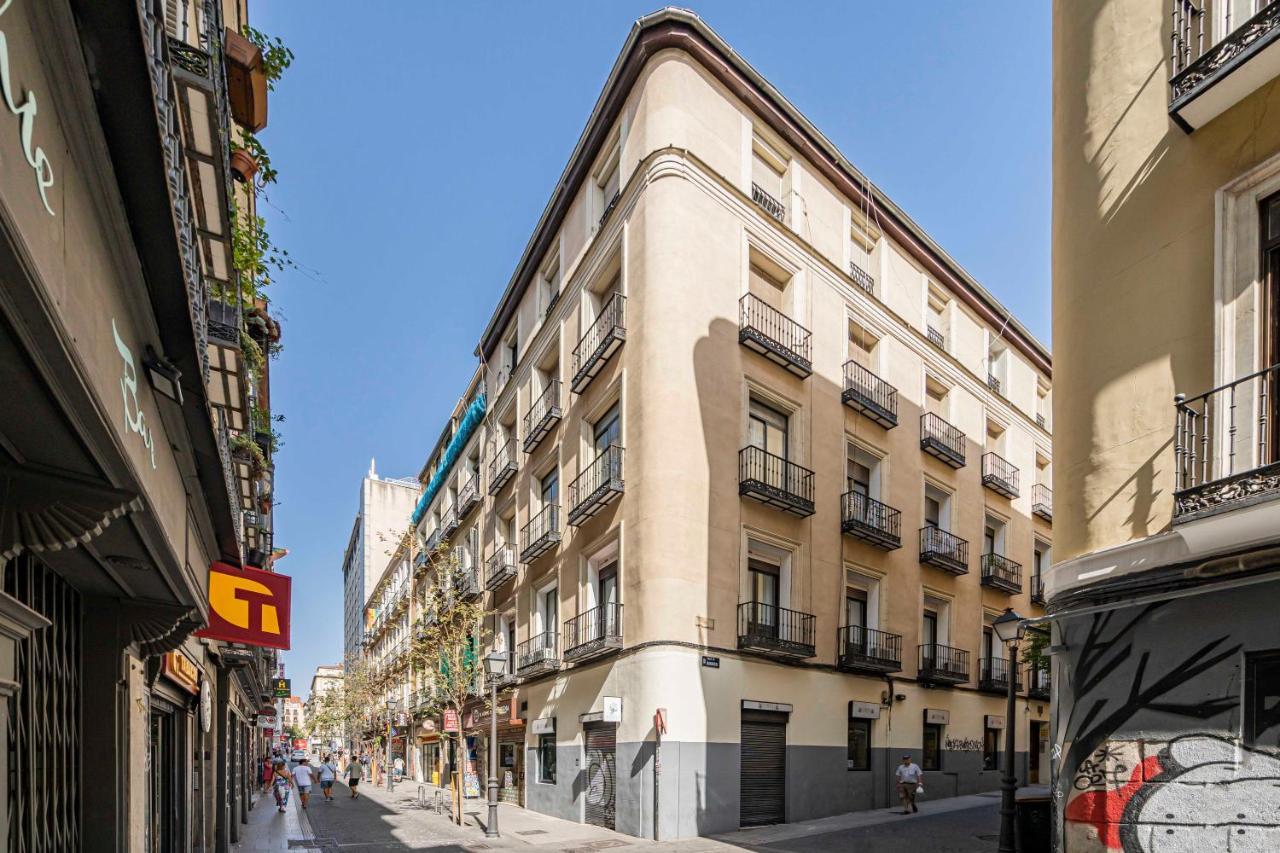 Ever House - Chueca-gran Via Appartamento *