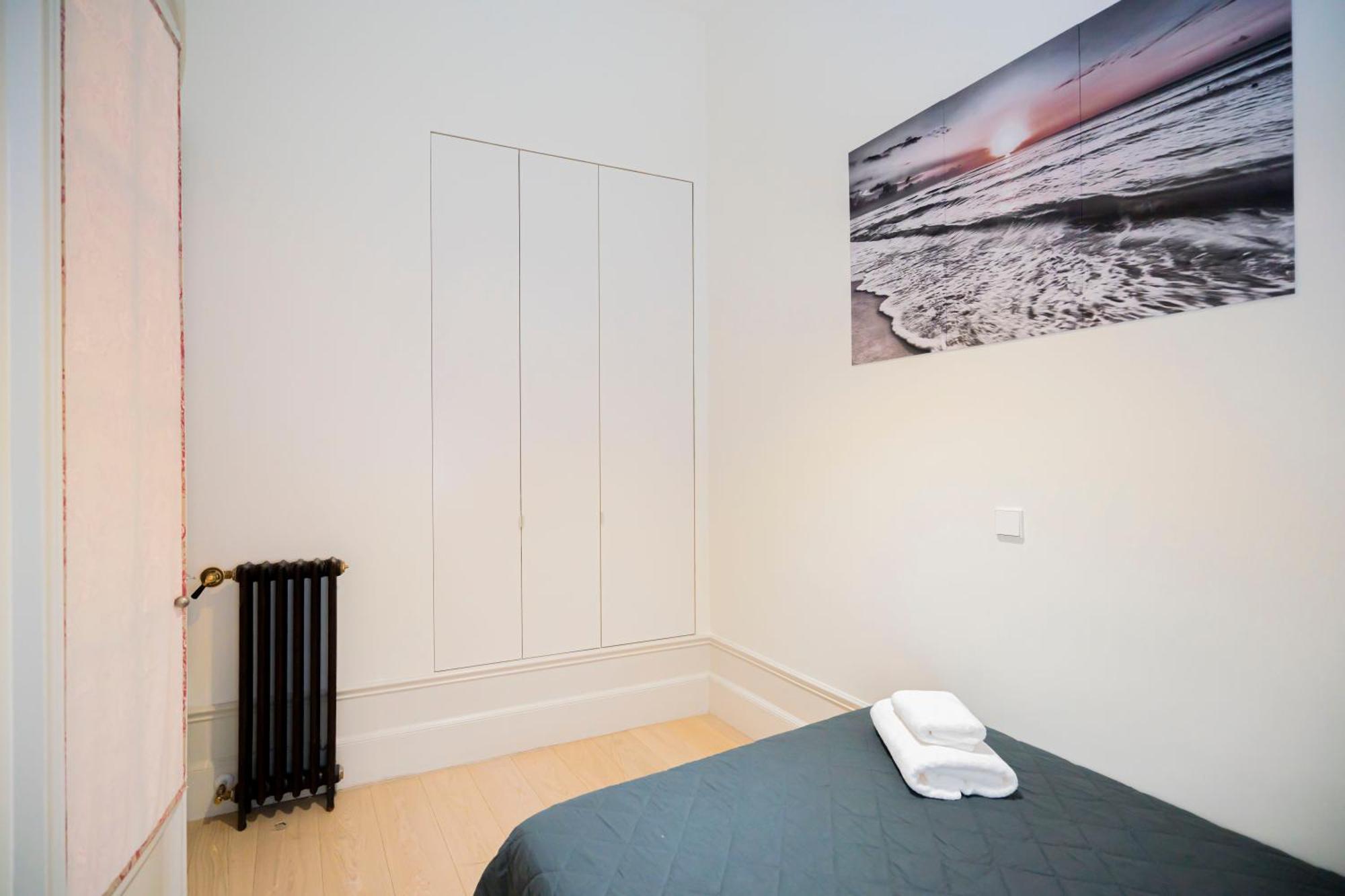 Ever House - Chueca-gran Via Appartamento *