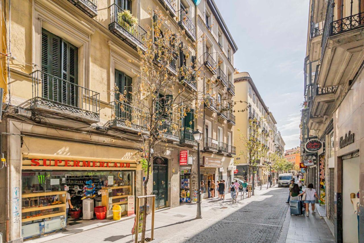 Ever House - Chueca-gran Via Appartamento