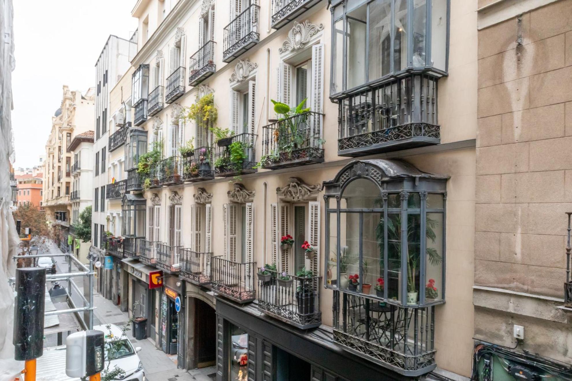 Appartamento Ever House - Chueca-gran Via Madrid