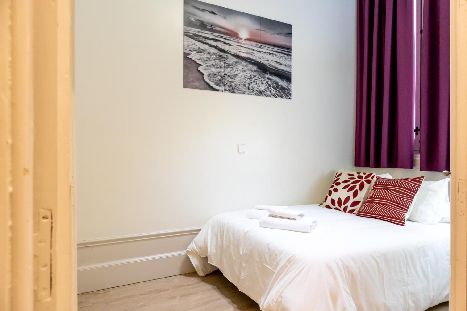 Appartamento Ever House - Chueca-gran Via *