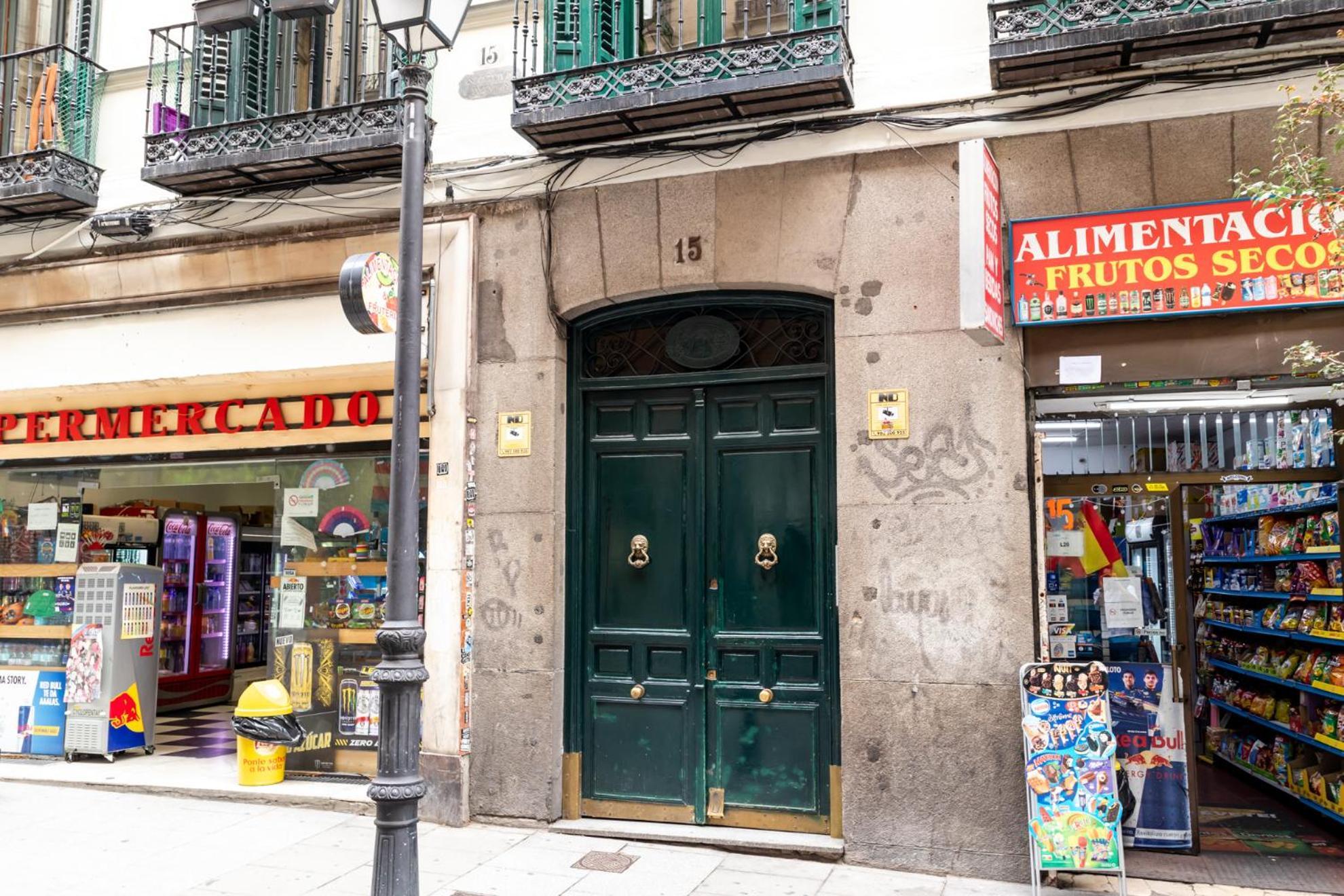 Ever House - Chueca-gran Via Appartamento