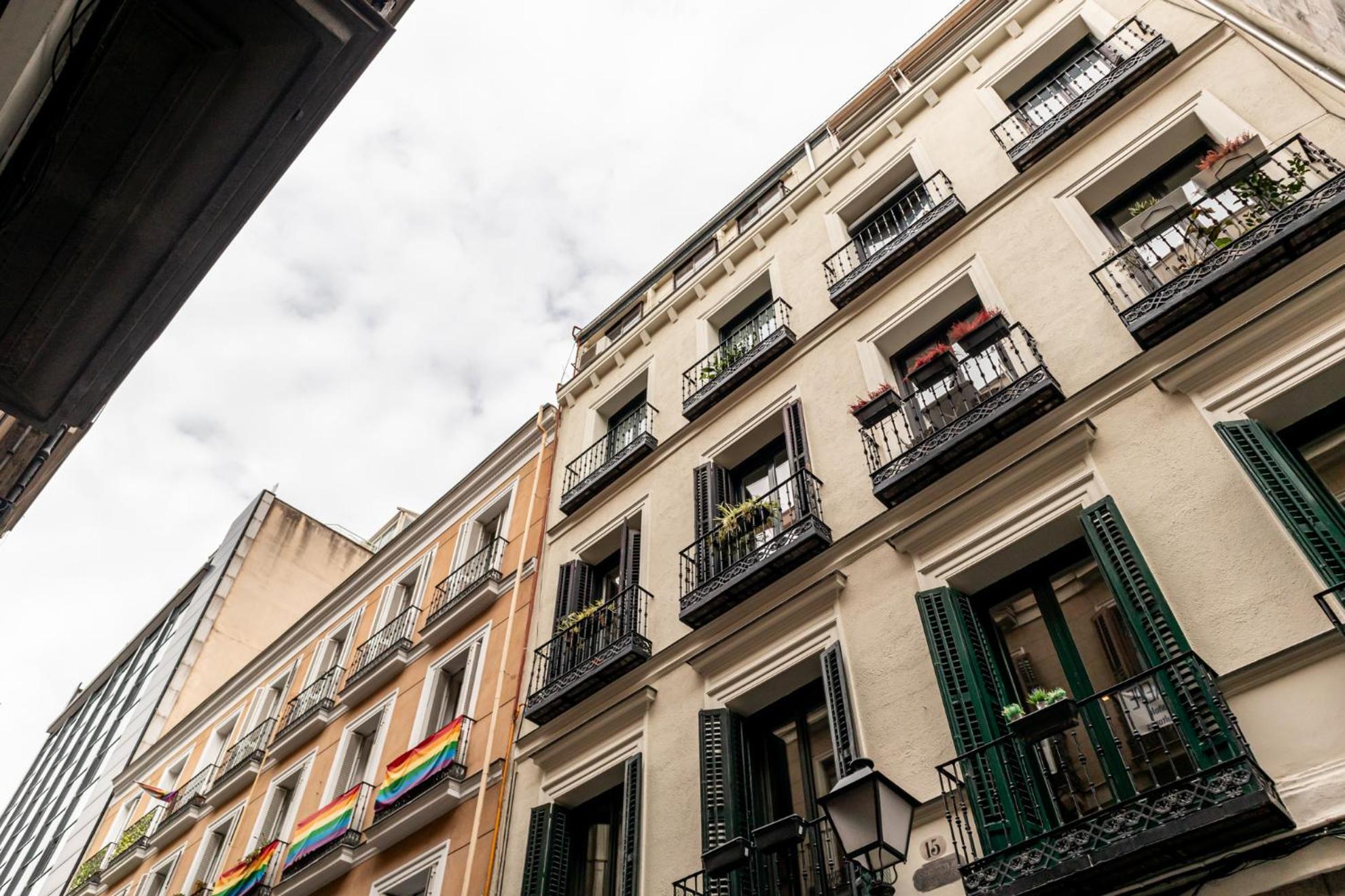 Appartamento Ever House - Chueca-gran Via *