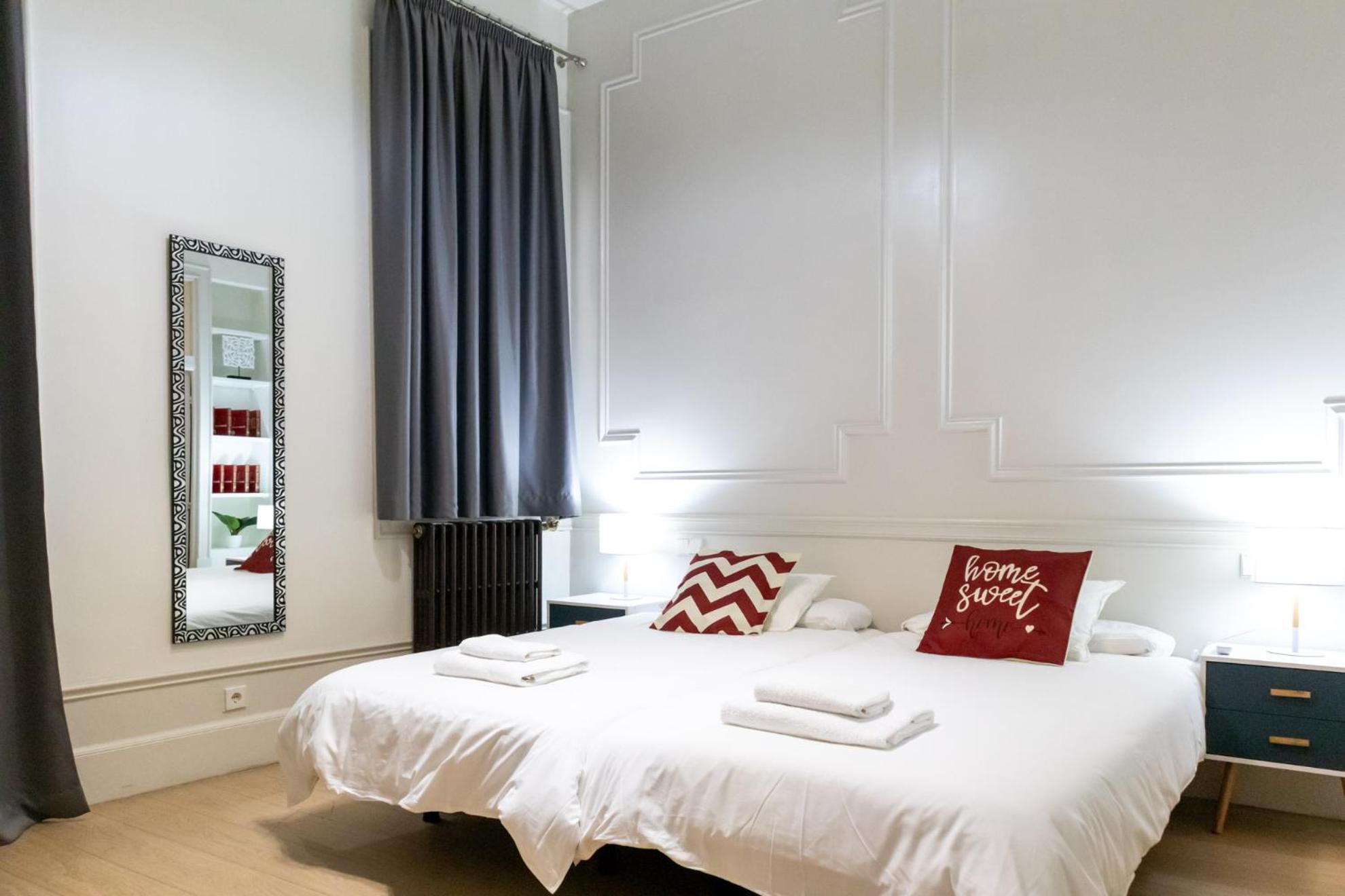 Ever House - Chueca-gran Via Appartamento *
