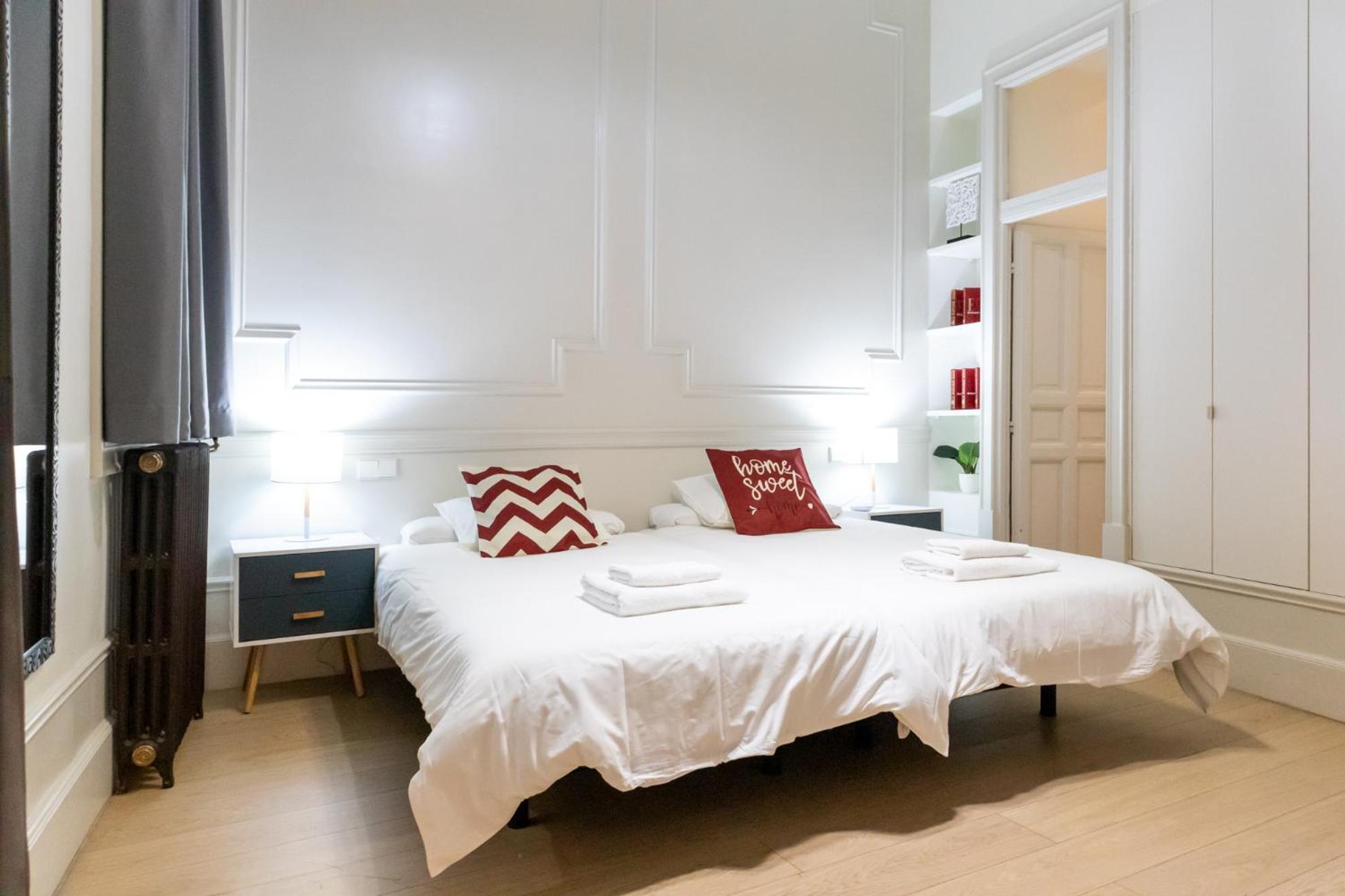 Ever House - Chueca-gran Via Appartamento *
