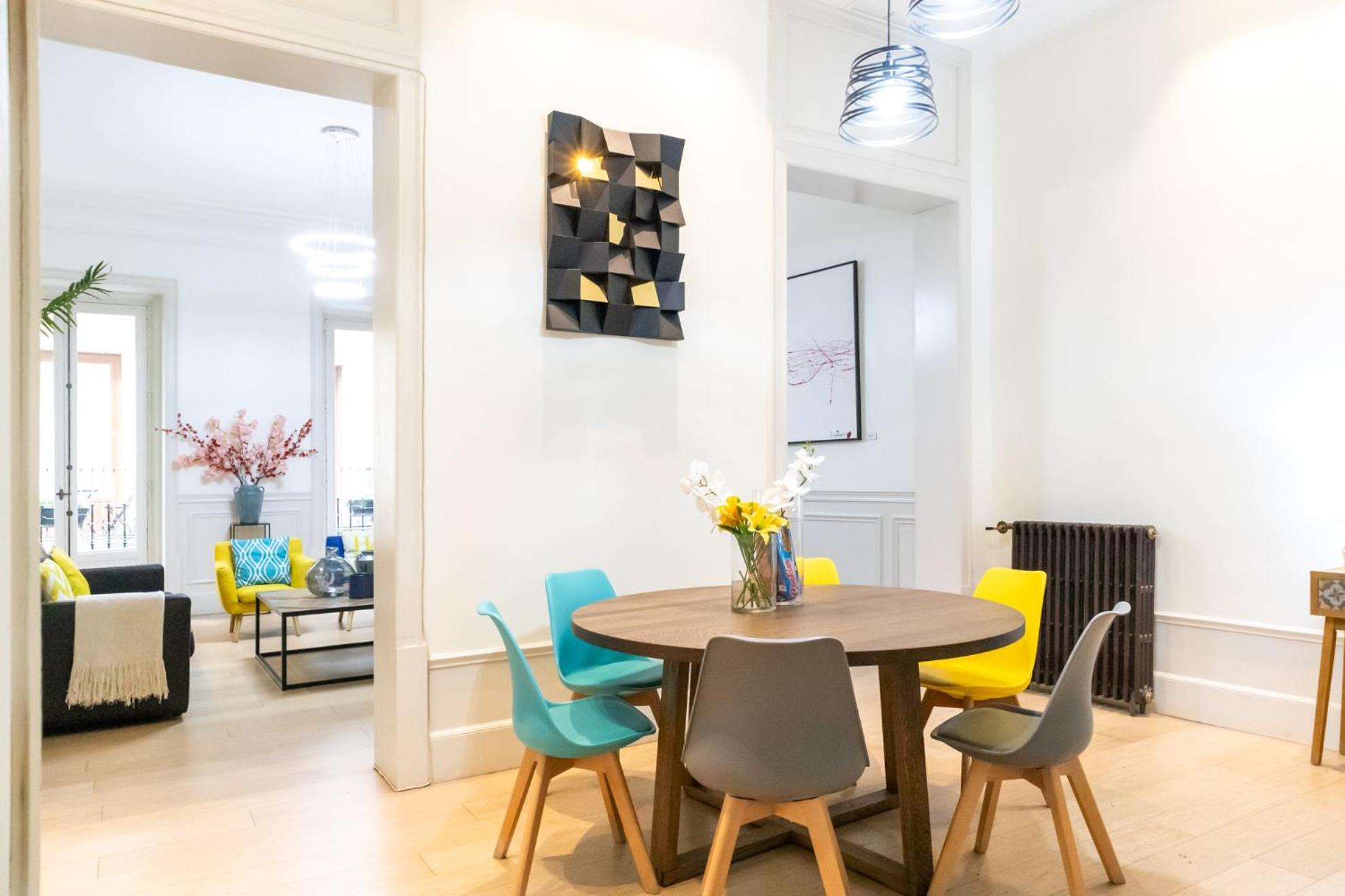 Appartamento Ever House - Chueca-gran Via Madrid