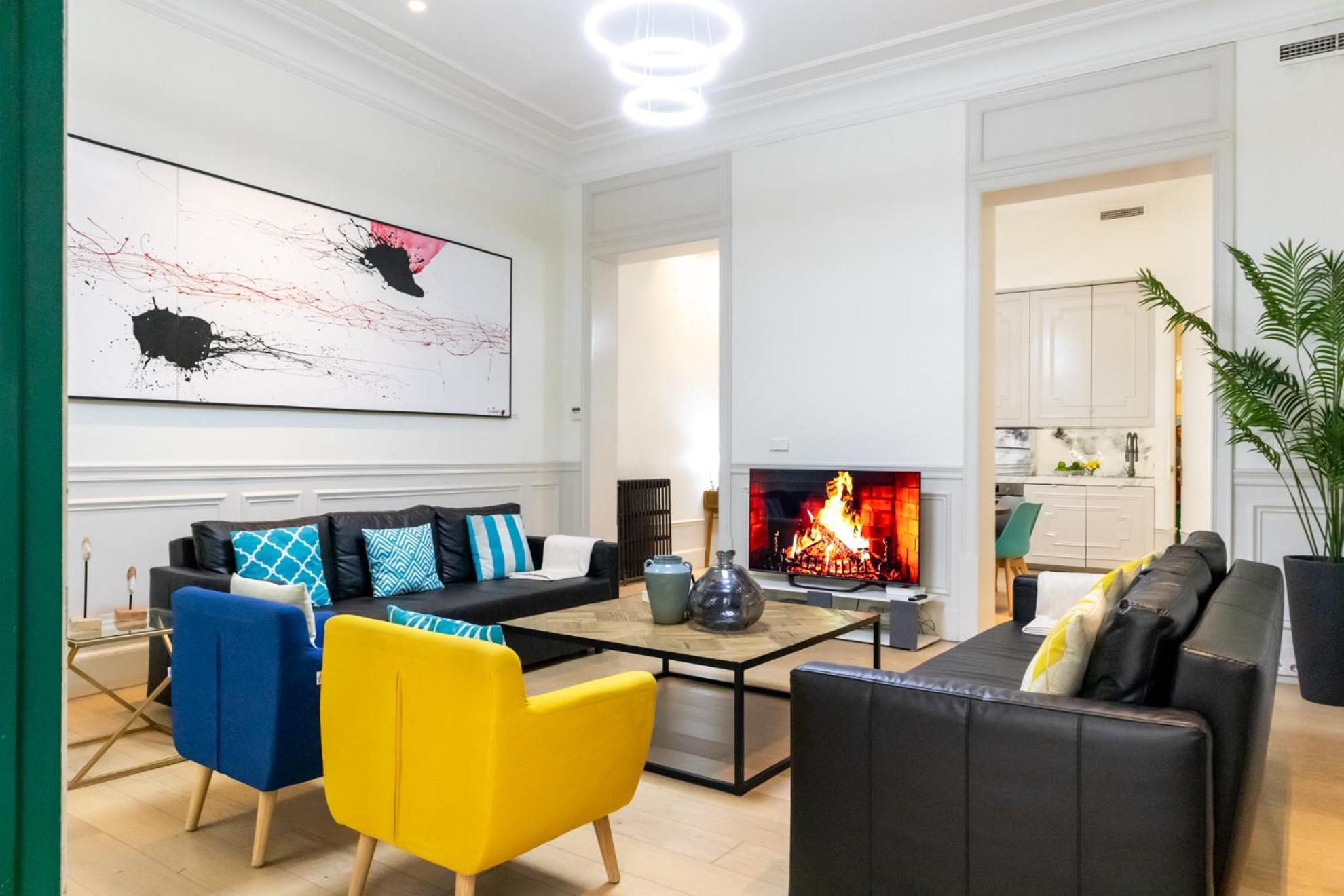 Appartamento Ever House - Chueca-gran Via *