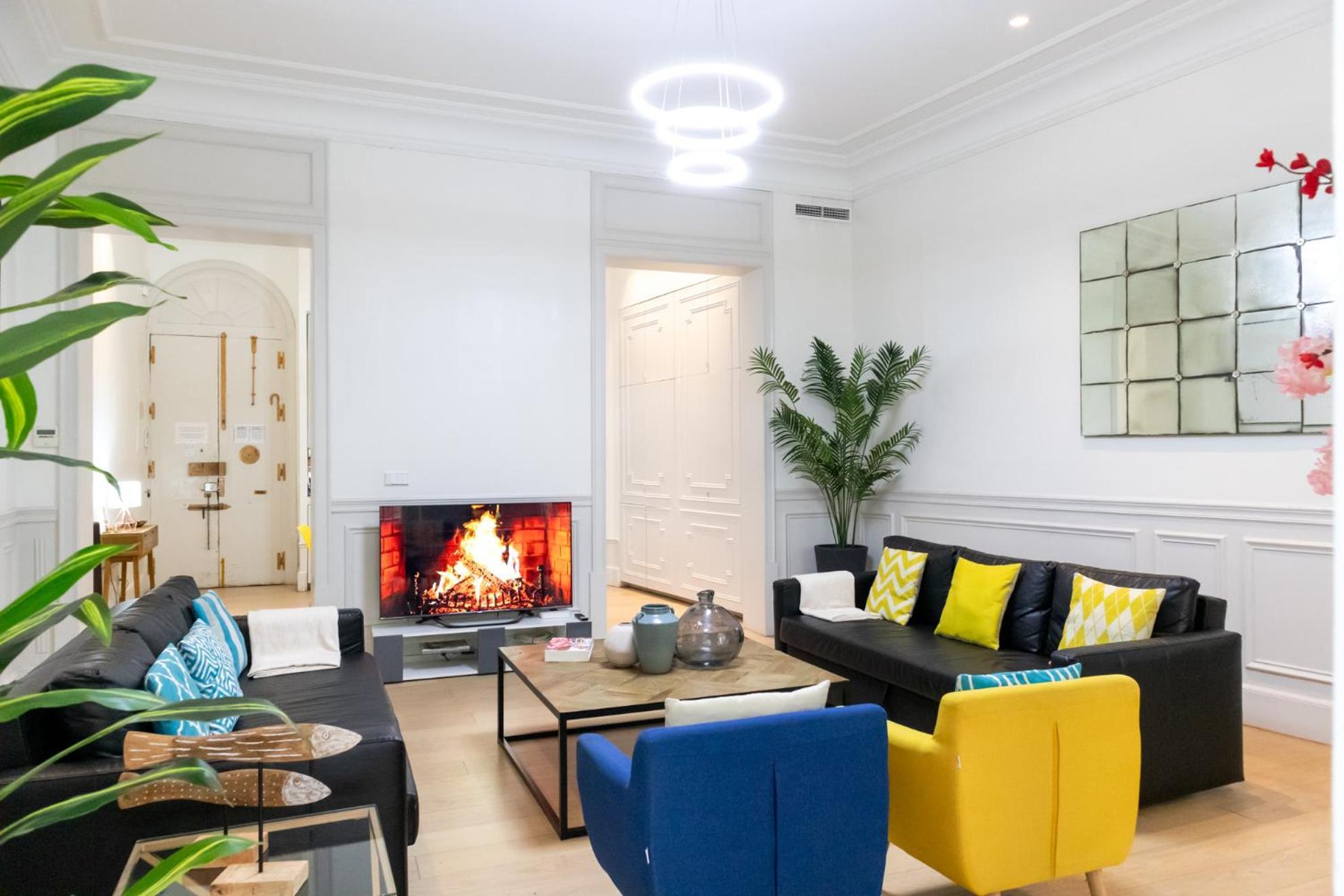 Appartamento Ever House - Chueca-gran Via *